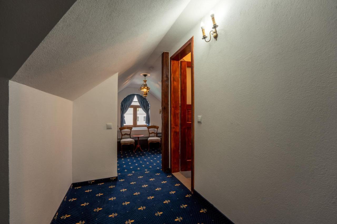 Clasic Haus Sighişoara Exterior foto