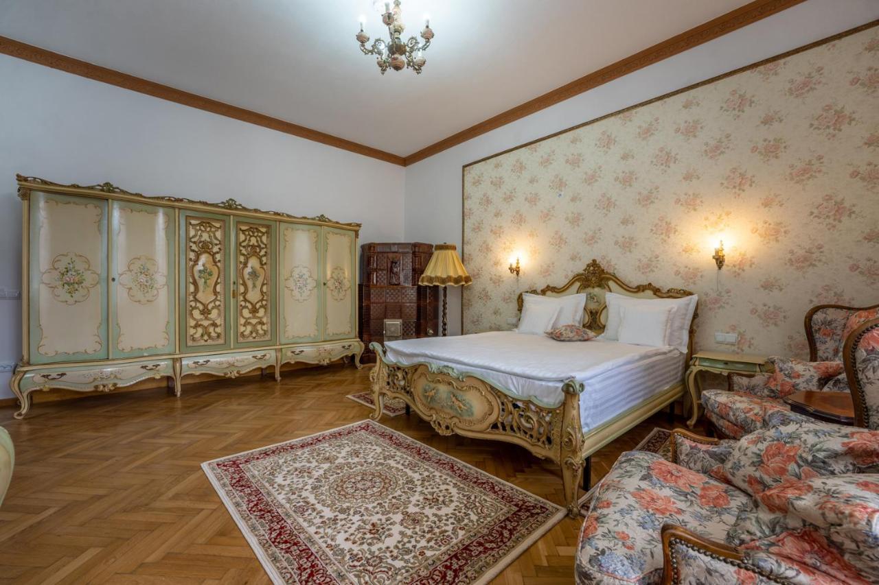 Clasic Haus Sighişoara Exterior foto